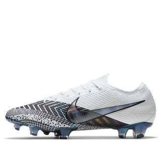 Nike Mercurial Vapor 13 Elite MDS FG Dream Speed - White Black CJ1295-110
