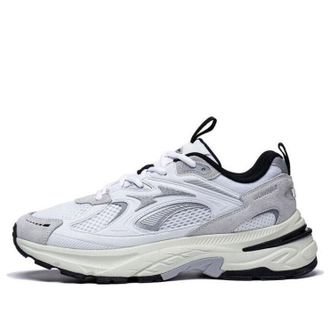 Li-Ning Aurora 2K White Grey AGCT107-1