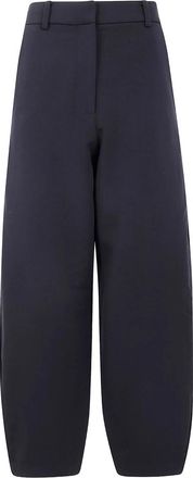 By Malene Birger Belt-loops Pants