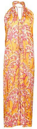 Poupette St Barth VESTIDOS - Vestidos midi en YOOX.COM
