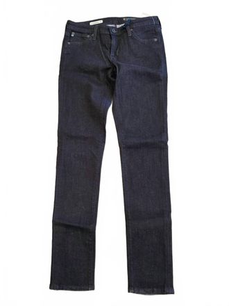 AG - Adriano Goldschmied Womens Legging Jeans In Denim