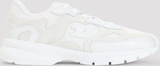 Celine Scarpe da ginnastica basse con lacci Celine