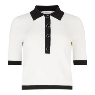 Nina Ricci Donna, Maglie, Bianco, XS, new