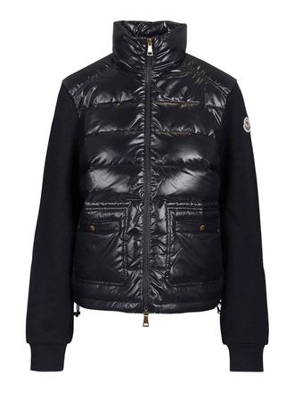 Moncler Zip-Up Sweatshirt
