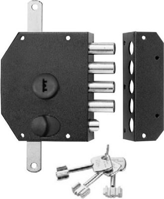 City Sport Cerradura Seg. Sobr. 3p Iseo Pintado 913.105df-d Dcha 913.10