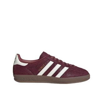 adidas Gazelle Indoor - Sport - unisex - Rojo - 40 2/3 EU