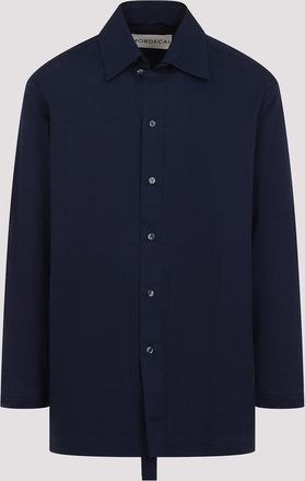 Mordecai Pocket Collar Shirt