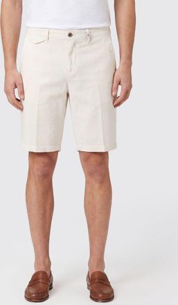 Myths Pantaloncini chino in misto lino