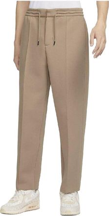 Nike Tech Fleece Reimagined Loose Fit Sweatpants Asia Sizing Brown FB8164-247