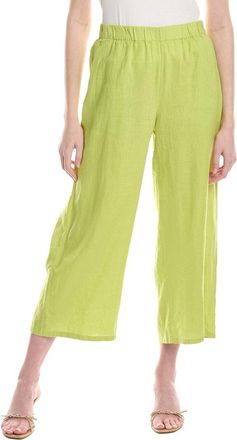 Eileen Fisher Eileen Fisher Wide Leg Linen Pant