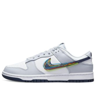 Nike Dunk Low 3D Swoosh DV6482-100