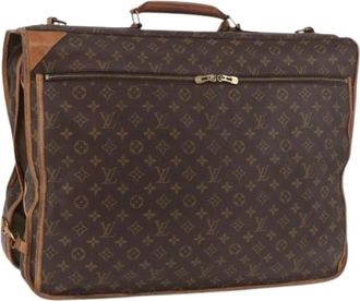 Louis Vuitton Pre-owned Garment Cover - - Pre-owned - Donna - Marrone - ONE SIZE