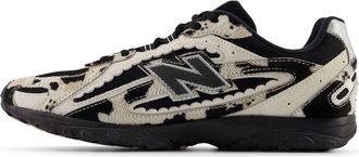 New Balance 204L Black Cow Print U204L3Z7