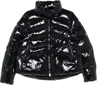 Pinko Puffer Jacket With High Collar