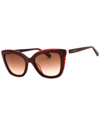 Longchamp Womens Lo695s 54Mm Sunglasses