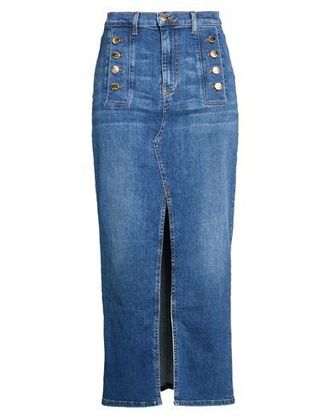 Vicolo BOTTOMWEAR - Denim skirts on YOOX.COM