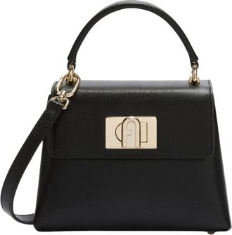 Furla Donna, Borse, Nero, Taglia unica, new