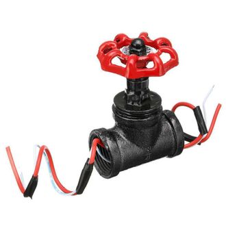 OEM Tope De Interruptor Steampunk Vintage De 3/4 De Pulgada