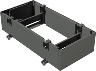 Bosch Accesorio Para Bombas De Calor De Aire Sockm Z&oacute;calo Para Cs7000iaw 13/17 Ir Medio, 8733707583