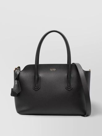Tom Ford nobile medium leather tote bag