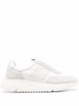 Axel Arigato Sneakers met vlakken - Wit
