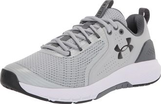 Under Armour Mens UA Charged Commit TR 3 Cross Trainer, Mod Gray, 6.5 UK