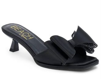 Matisse Footwear Womens Holland Heels In Black
