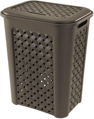 Tontarelli Pongotodo C/tapa 43,5x33,5x55cm Arianna Wenge