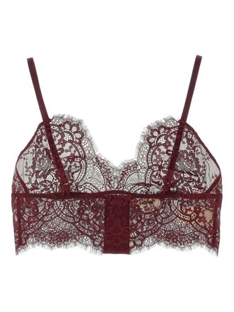 L'agence Bralette Aislin - Rosso