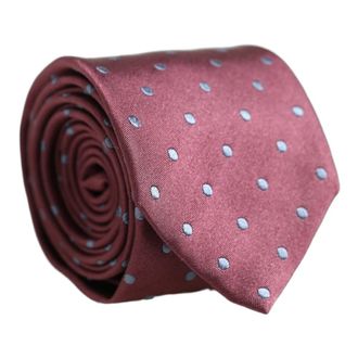 Dolce & Gabbana Heren, Accessoires, Bruin, Maat: ONE Size Zijde