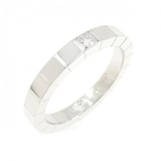 Cartier White Gold (18K) Band Ring (Pre-Owned)