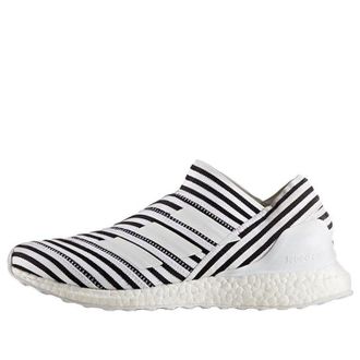 adidas Nemeziz Tango 17+ 360 Agility UltraBoost White Black CG3656