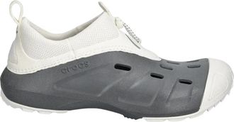 Crocs Quick Trail Low - Heren - Sneakers - Grijs - 42 EU - Schoenen