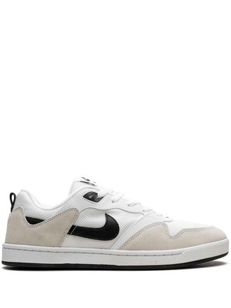 Nike Sneakers SB Alleyoop - Bianco