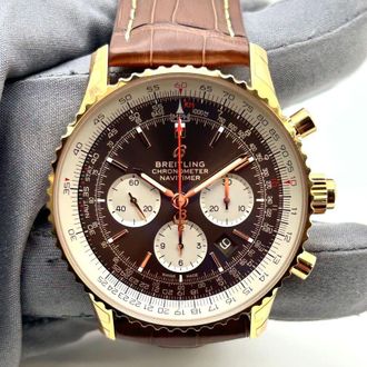 Breitling Navitimer 1 Chronograph Automatic Chronometer Mens Watch RB0311211Q1P2