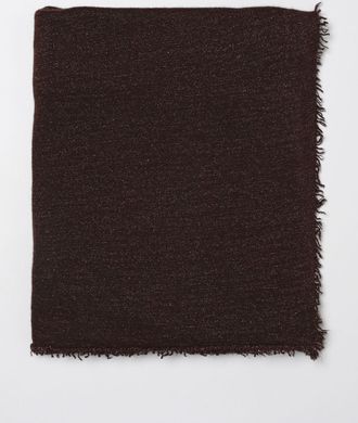 Faliero Sarti Scarf FALIERO SARTI Woman color Brown