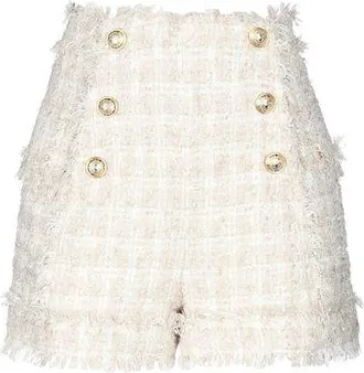 Balmain HOSEN & R&Ouml;CKE - Shorts & Bermudashorts auf YOOX.COM