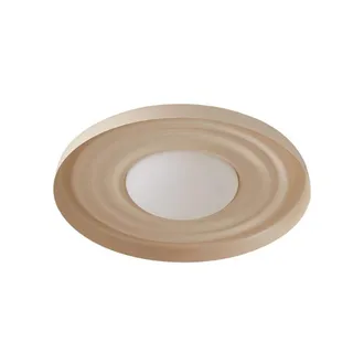 Lindby L&aacute;mpara de pared led de metal blanco