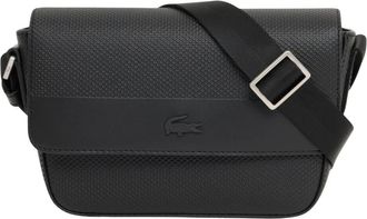Lacoste Donna, Borse, Nero, Taglia unica, new