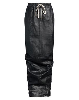 Rick Owens BOTTOMWEAR - Maxi skirts on YOOX.COM