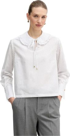 Barbour Mujer, Blusas y Camisas, Blanco, Talla: XL