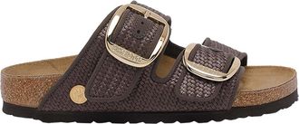 Birkenstock Brown Arizona Big Buckle Sandals