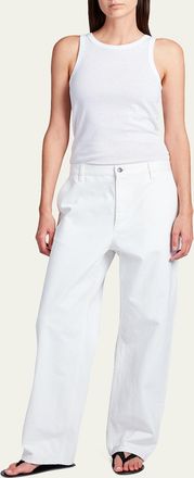 The Row Frankie Tank Top