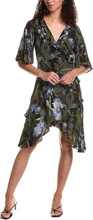 AllSaints AllSaints Meagan Batu Wrap Dress