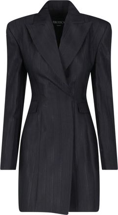 Dondup Mini Robe-Manteau Dress