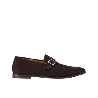 Doucal's Mocassino - male - Doucals - Loafers - Brown - 8 1/2 UK - Shoes