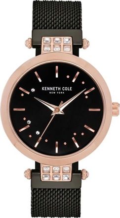 Kenneth Cole Womens 34mm Quartz Watch