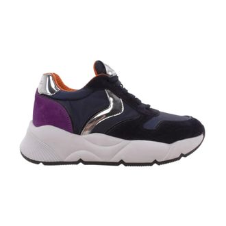 Voile Blanche Dames, Schoenen, Blauw, Maat: 36 EU Suède