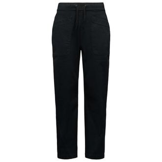 Black Diamond Motive Pants Freizeithose f&uuml;r Damen | schwarz