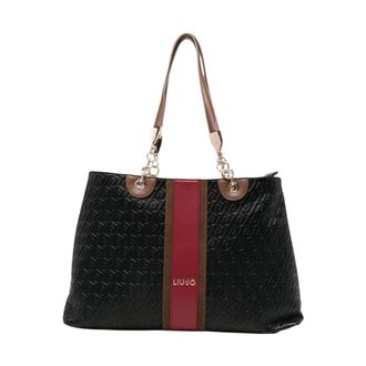 Liu Jo Mujer, Bolsos, Negro, Talla: ONE Size